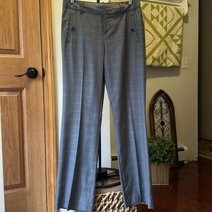 Banana Republic Martin Fit Stretch Size 4 Trouser